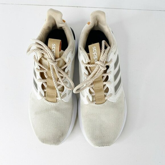 Adidas Shoes Womens Size 7 Energyfalcon X EE9940 Linen/Grethr/Teccop Running - Picture 2 of 7